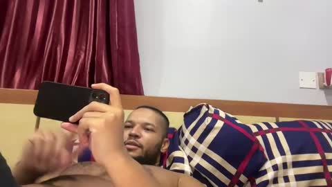 Snapshot of 0_kingsley chatting on December 22, 2:17 am Kingsley online show from December 22, 2:17 am