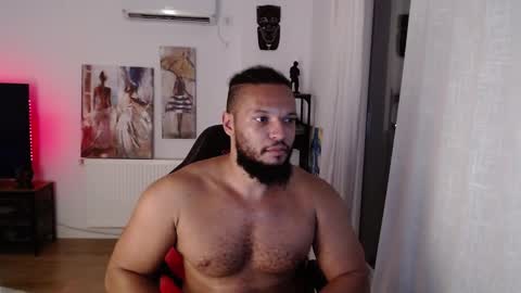 Snapshot of 0_kingsley chatting on September 10, 1:06 am Kingsley online show from September 10, 1:06 am