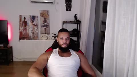 Snapshot of 0_kingsley chatting on October 7, 10:00 am Kingsley online show from October 7, 10:00 am