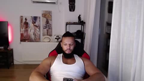 Snapshot of 0_kingsley chatting on October 8, 8:59 pm Kingsley online show from October 8, 8:59 pm