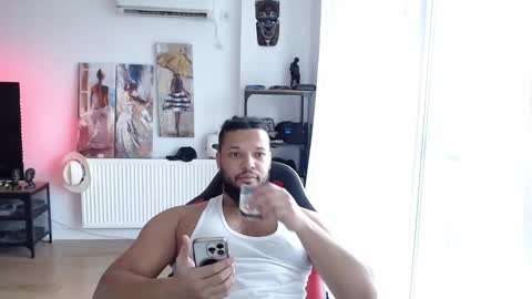 Kingsley online show from February 23, 9:33 am