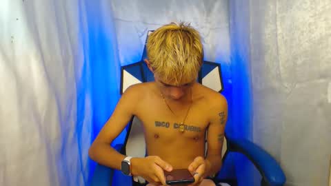 RICK online show from November 9, 2:53 pm