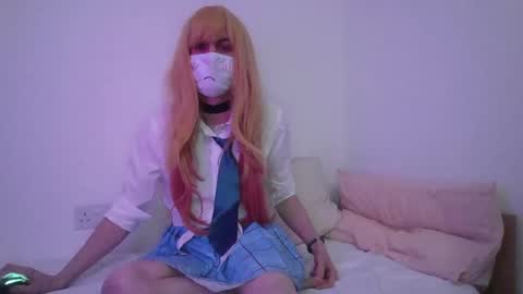 0tter  chan online show from February 8, 6:11 pm