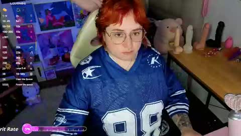 111lucygrim111 online show from August 4, 7:54 pm