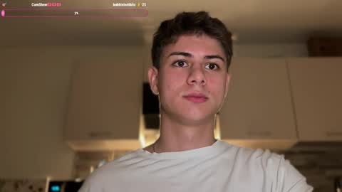 Lance online show from September 29, 5:12 pm