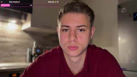 Lance online show from October 16, 5:56 pm