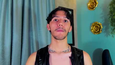 Sebastian online show from October 21, 7:28 pm