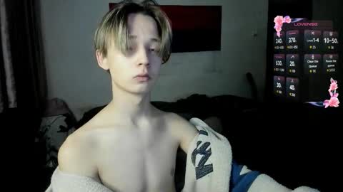 Milos online show from February 16, 1:04 am