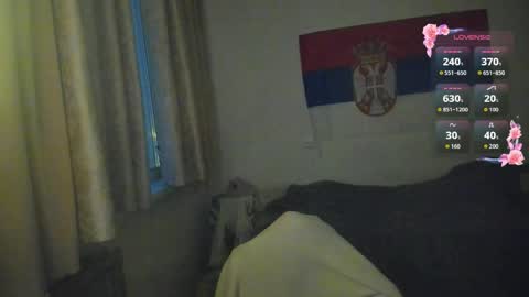 Milos online show from April 19, 6:10 pm