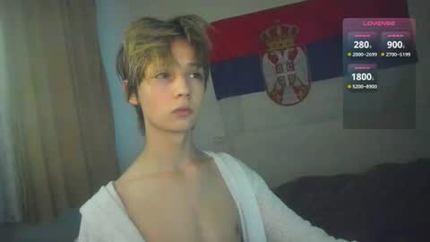 Milos online show from August 1, 6:53 pm