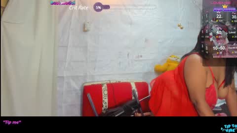 Snapshot of 2020vanessapalencia chatting on January 29, 8:56 pm 2020vanessapalencia online show from January 29, 8:56 pm