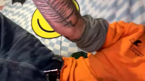 AlecurClit online show from December 18, 12:17 am