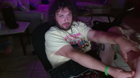 ThrillBilly online show from May 27, 2:52 am