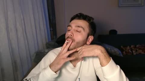 Berk online show from February 27, 11:41 pm