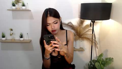 Sexy MIYA online show from February 28, 5:33 am