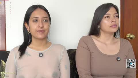 Dalilah and Tarah online show from April 5, 2:25 pm