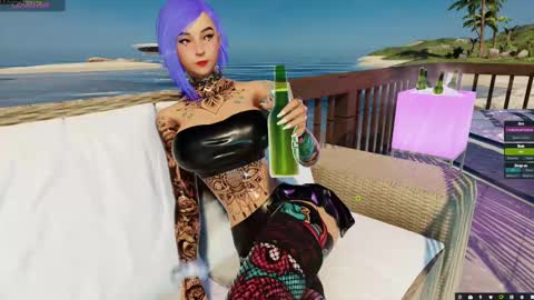 Naugthy Sara online show from February 18, 7:43 am