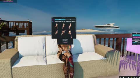 Naugthy Sara online show from February 21, 2:06 pm