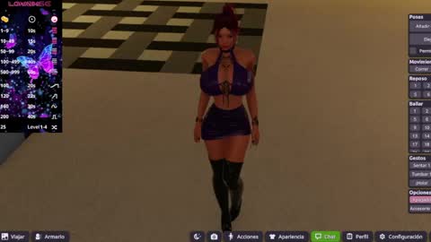  Ammber  online show from May 11, 12:39 am