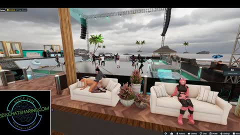 3dxchatsharing online show from January 16, 10:10 am