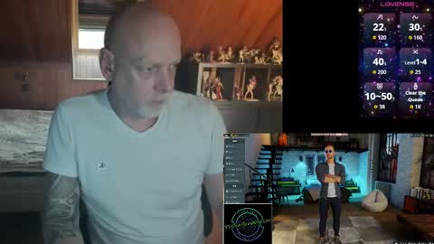 3dxchatsharing online show from October 26, 2:50 pm