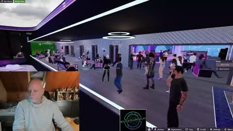 3dxchatsharing online show from February 11, 10:30 am