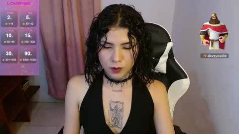 erika online show from May 10, 4:19 am