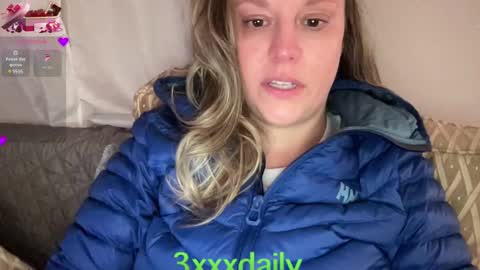 xxx Daily  online show from January 4, 2:56 am