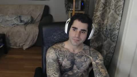 Anomander Rake online show from December 2, 1:37 am