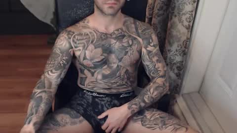 Anomander Rake online show from December 14, 10:07 pm