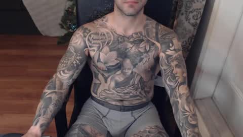 Anomander Rake online show from December 6, 11:19 pm