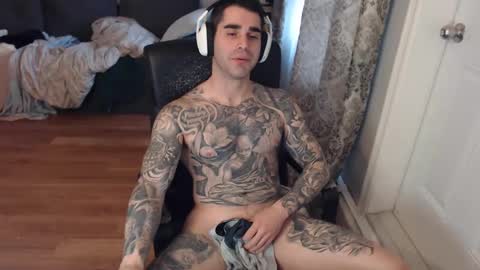 Anomander Rake online show from February 1, 8:05 pm