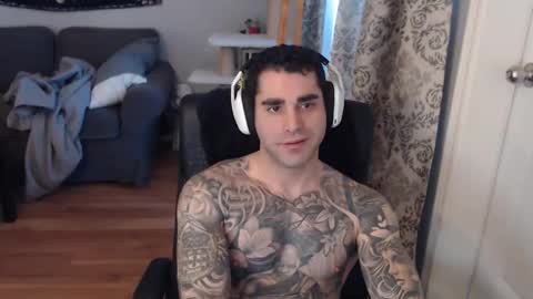 Anomander Rake online show from February 28, 3:27 pm