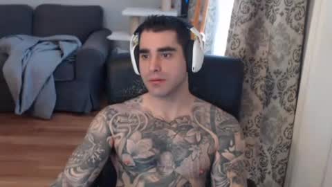 Anomander Rake online show from February 9, 3:48 pm