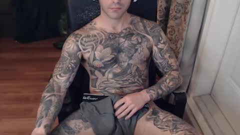 Anomander Rake online show from January 1, 11:40 pm