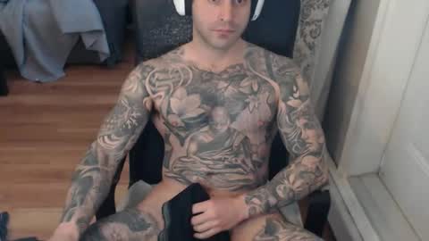 Anomander Rake online show from February 11, 3:16 pm