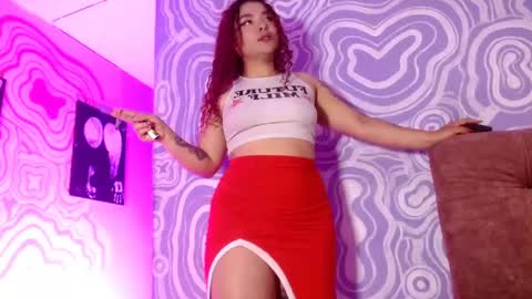Violeta online show from May 17, 1:37 am