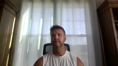 Snapshot of 45andfit chatting on September 26, 1:19 pm 45andfit online show from September 26, 1:19 pm