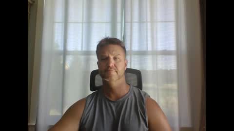 Snapshot of 45andfit chatting on October 9, 2:55 pm 45andfit online show from October 9, 2:55 pm
