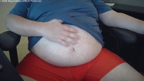 4bgdaddyks online show from February 25, 8:01 pm