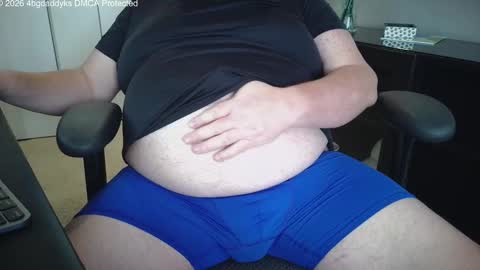 4bgdaddyks online show from February 12, 4:54 pm