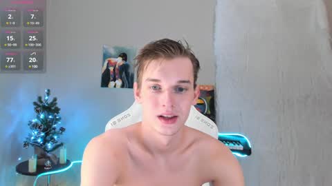 Andrew online show from January 7, 3:24 am