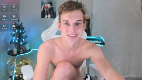 Andrew online show from December 29, 9:39 am