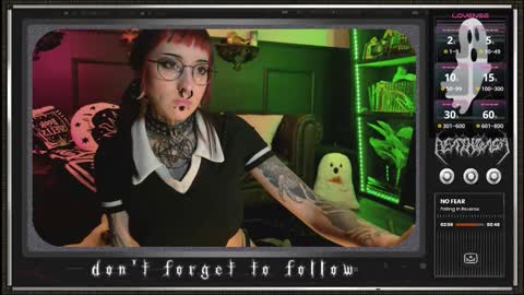 Juune online show from February 17, 7:57 pm