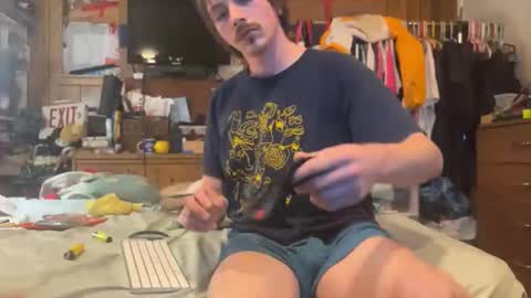 FUCKR online show from May 29, 1:09 pm