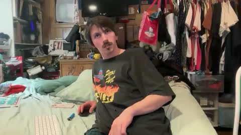 FUCKR online show from March 22, 9:13 am