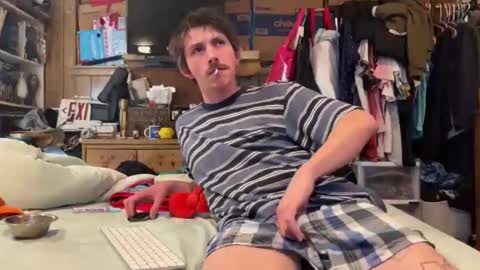 FUCKR online show from February 16, 8:45 am