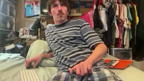 FUCKR online show from March 8, 7:12 am