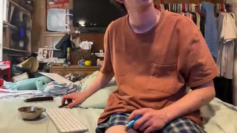 FUCKR online show from April 8, 9:34 am