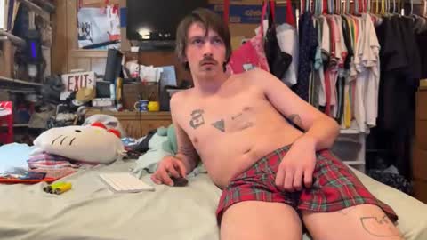 FUCKR online show from May 15, 2:02 pm